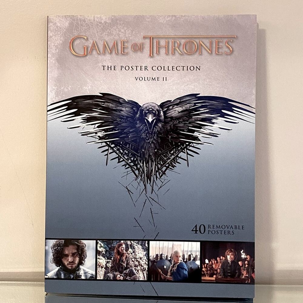 Game of Thrones Poster Collection Volume II